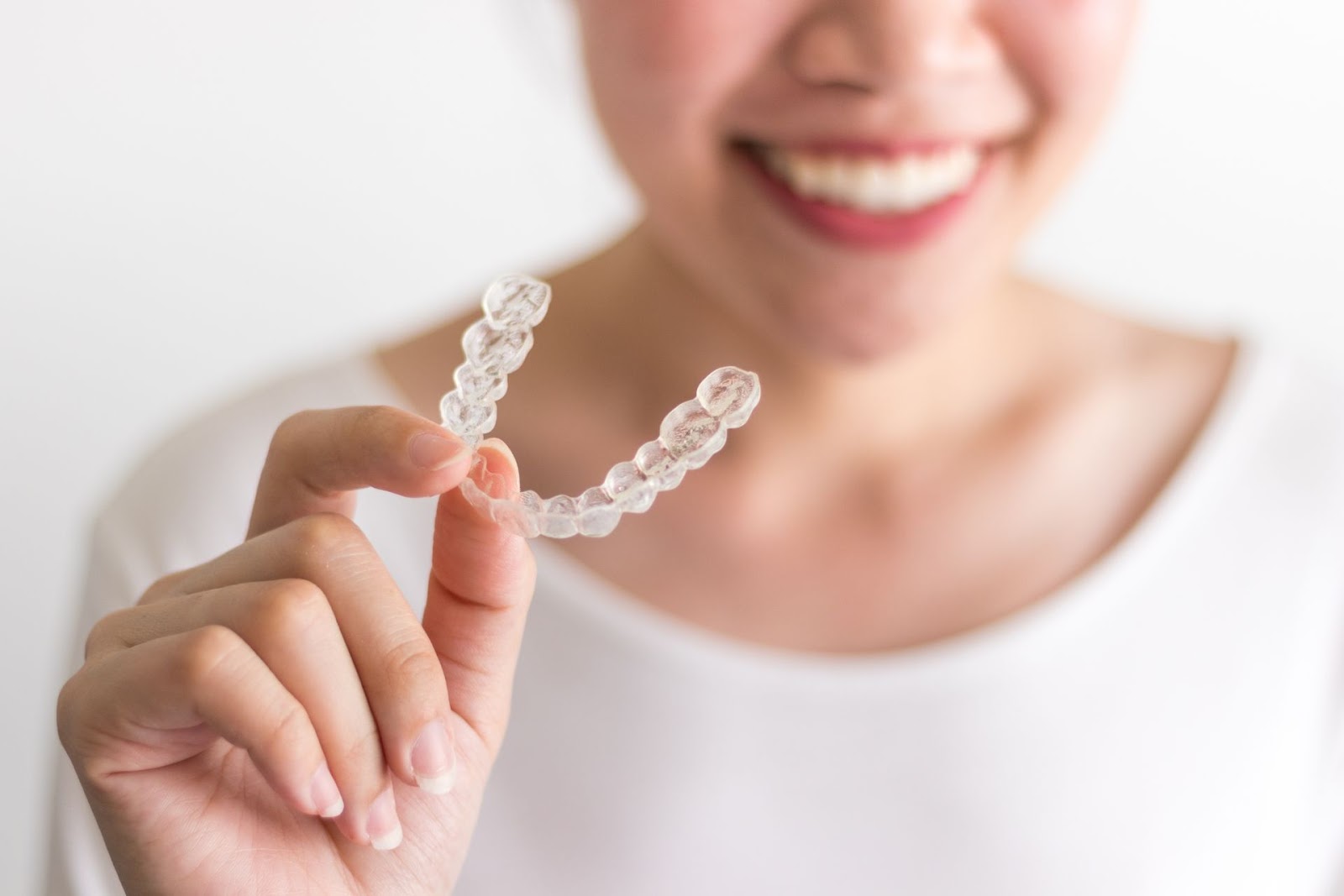 How to Remove Stains From Invisalign Trays