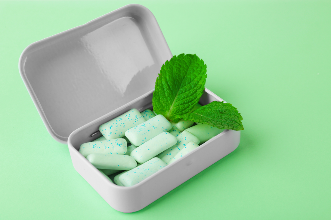 pack of mints