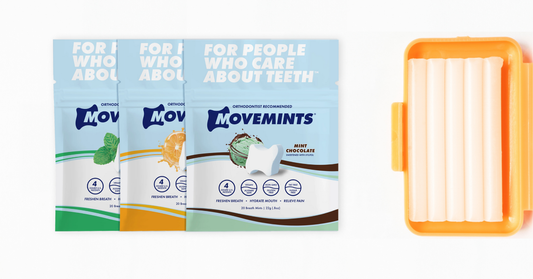 Movemints Mints Invisalign Tips and Tricks | Movemints