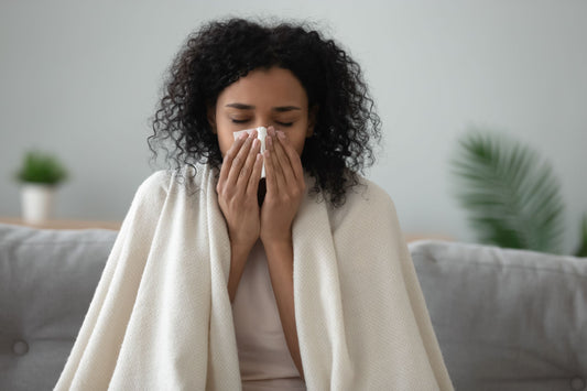 5 Ways To Survive Cold & Flu Season While Wearing Invisalign