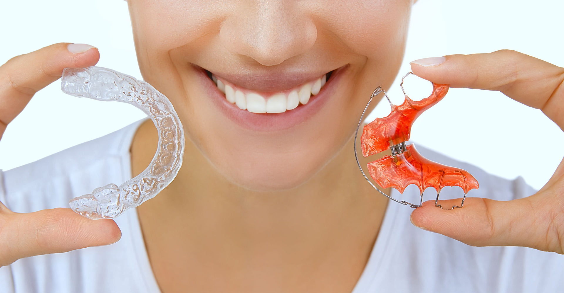 Invisalign® or Clear Braces - Smiles by German Design