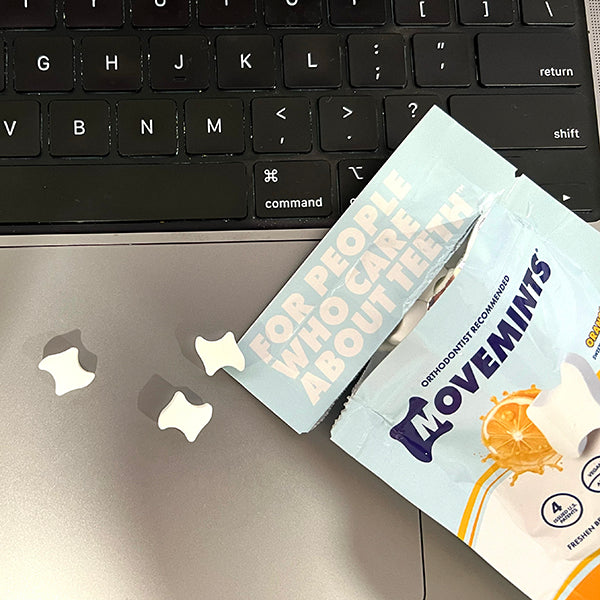 Movemints Mints Movemints | Mints for Invisalign & Clear Aligners