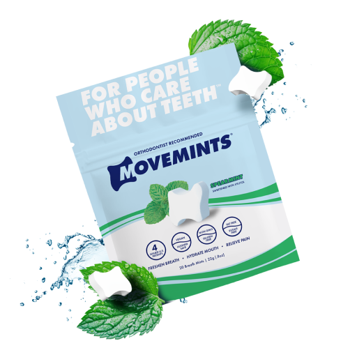 Movemints Mints Movemints | Mints for Invisalign & Clear Aligners