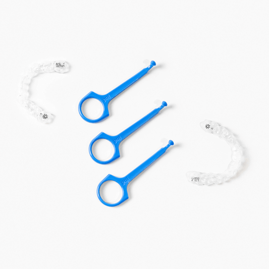 Pultool Clear Aligner Removal | 3 Pack - Movemints